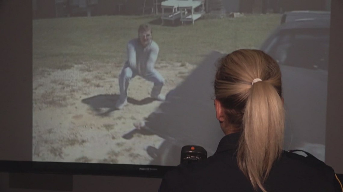 MILO Range simulator offers BPD officers 800 different scenarios - Vimarsana News