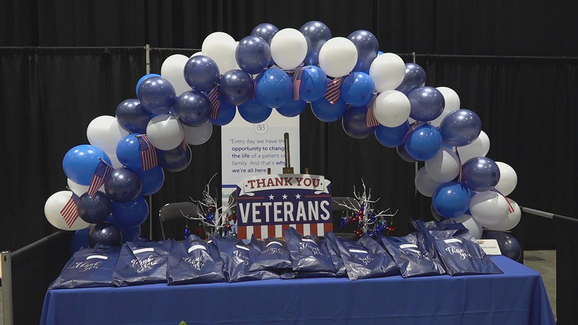 Southeast Texas Stand Down 2022 event benefiting veterans