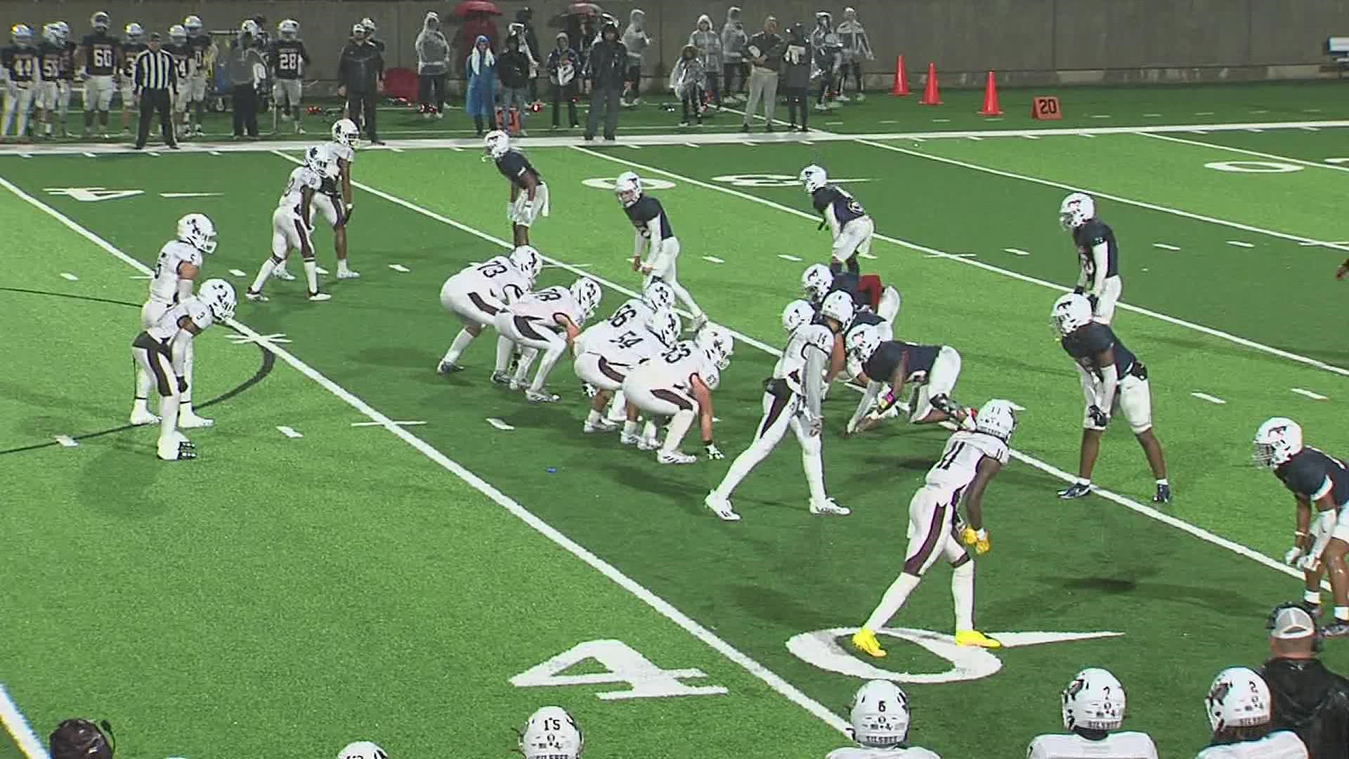 Undefeated Silsbee rolls into 4A-DII State Quarterfinals