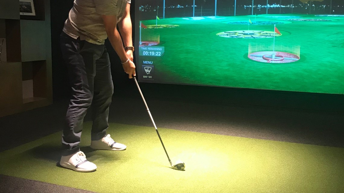 5 Under Golf Center opens in Beaumont 12newsnow