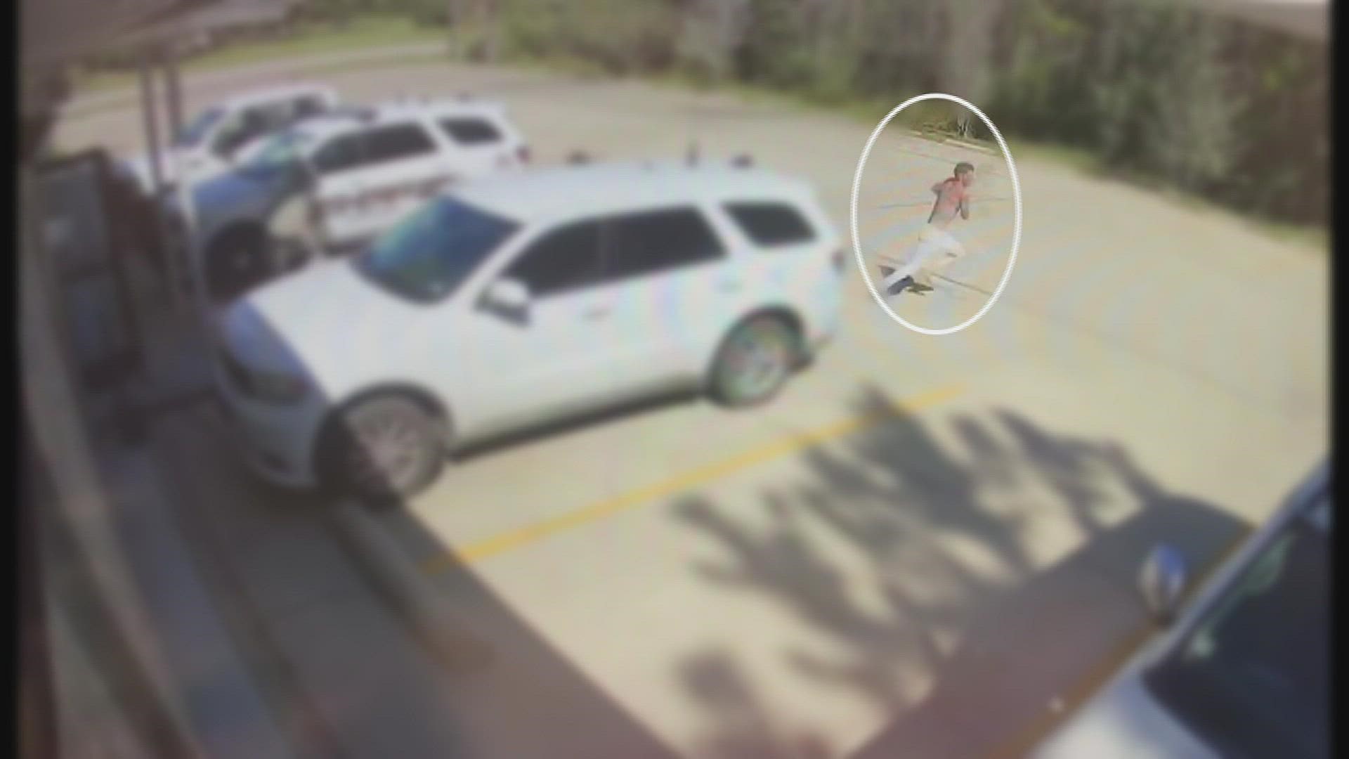 Buna man escapes from, re-captured by Jasper County deputies ...