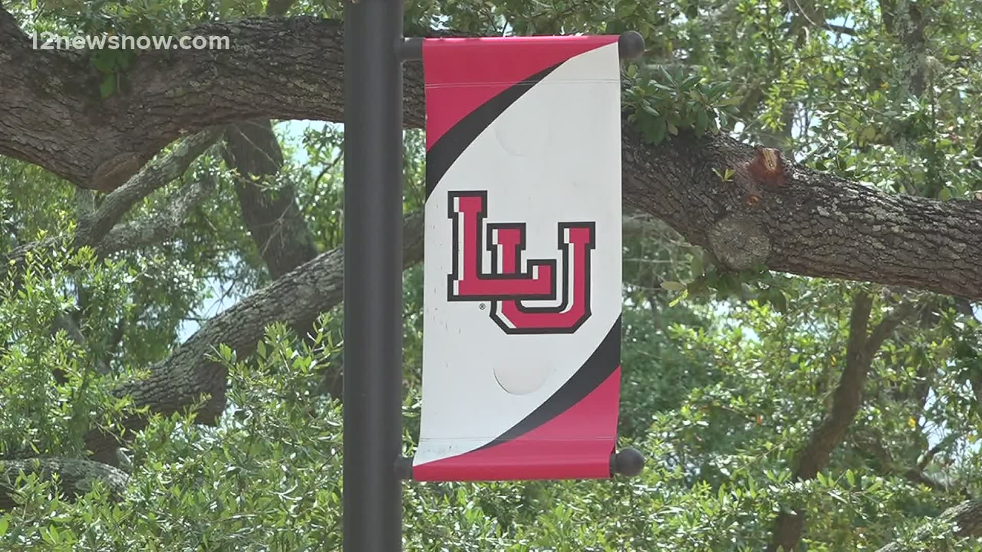 Lamar will have a masks order in place throughout all campus buildings.