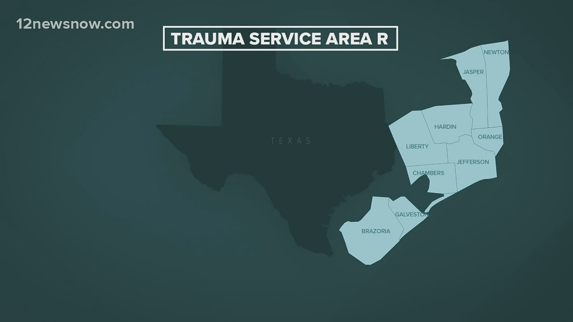 Tuesday is the sixth day Southeast Texas' hospitalization rate is above the governor's 15 percent threshold for rolling back reopenings