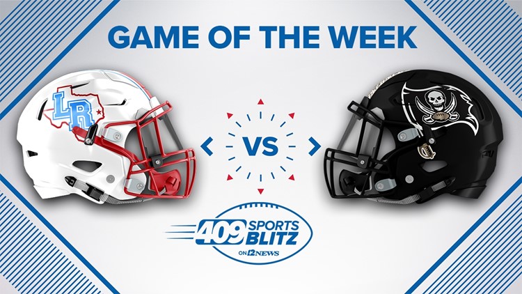 Vidor High School pushes past Lumberton 28 - 27 in the 409Sports Game of the Week
