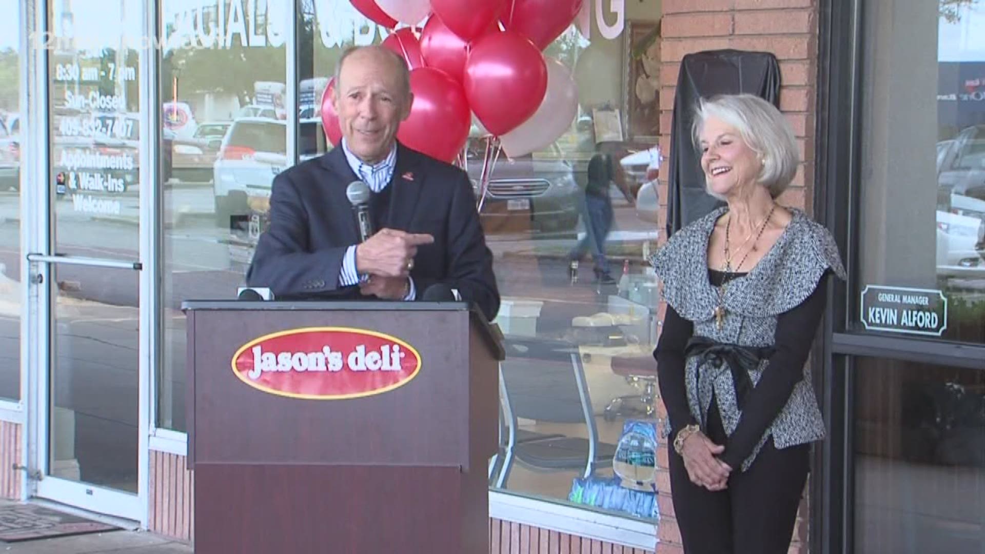 Southeast Texas mourning loss of Jason s Deli founder Joseph Joe Tortorice