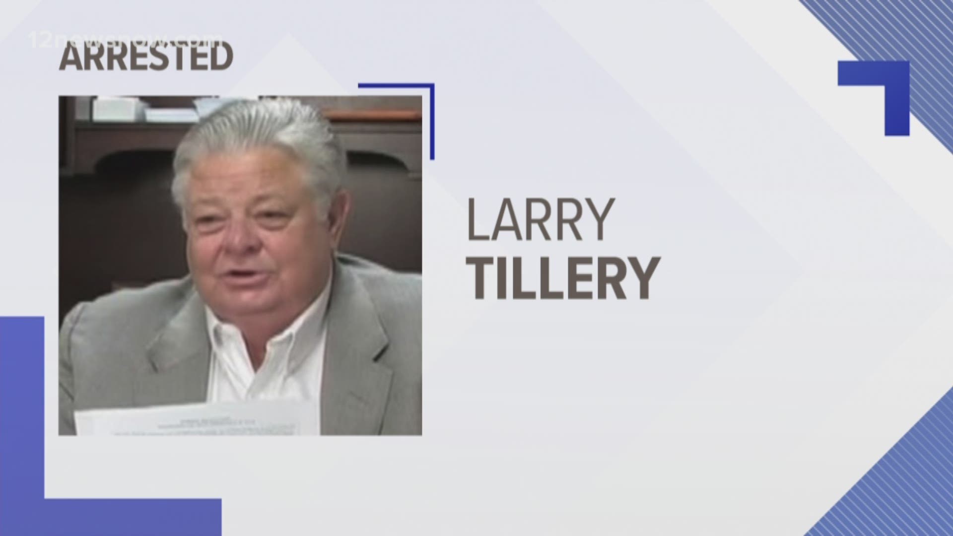Larry Tillery will not be extradited to Louisiana and has been released.