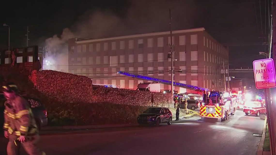 Three dead, four missing following explosion at a chocolate factory in Pennsylvania on Friday