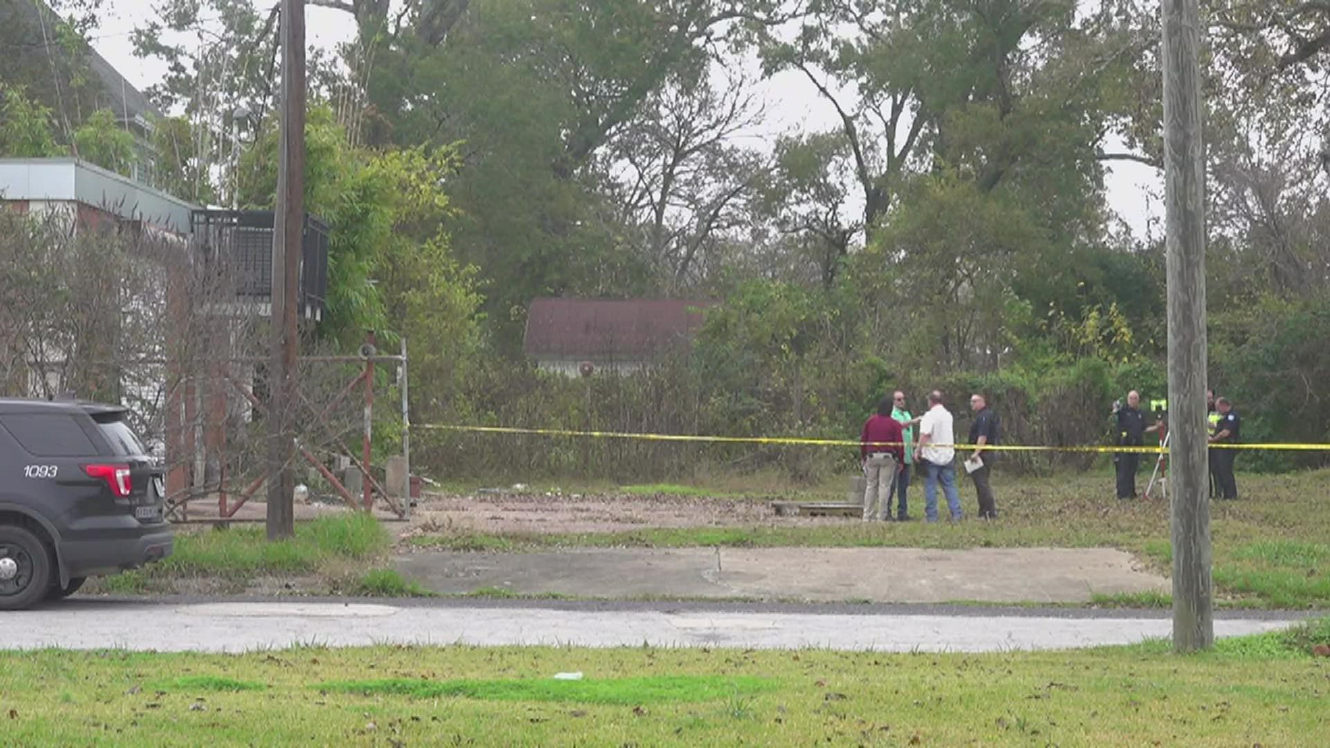 Police identify woman found dead behind building near downtown Beaumont