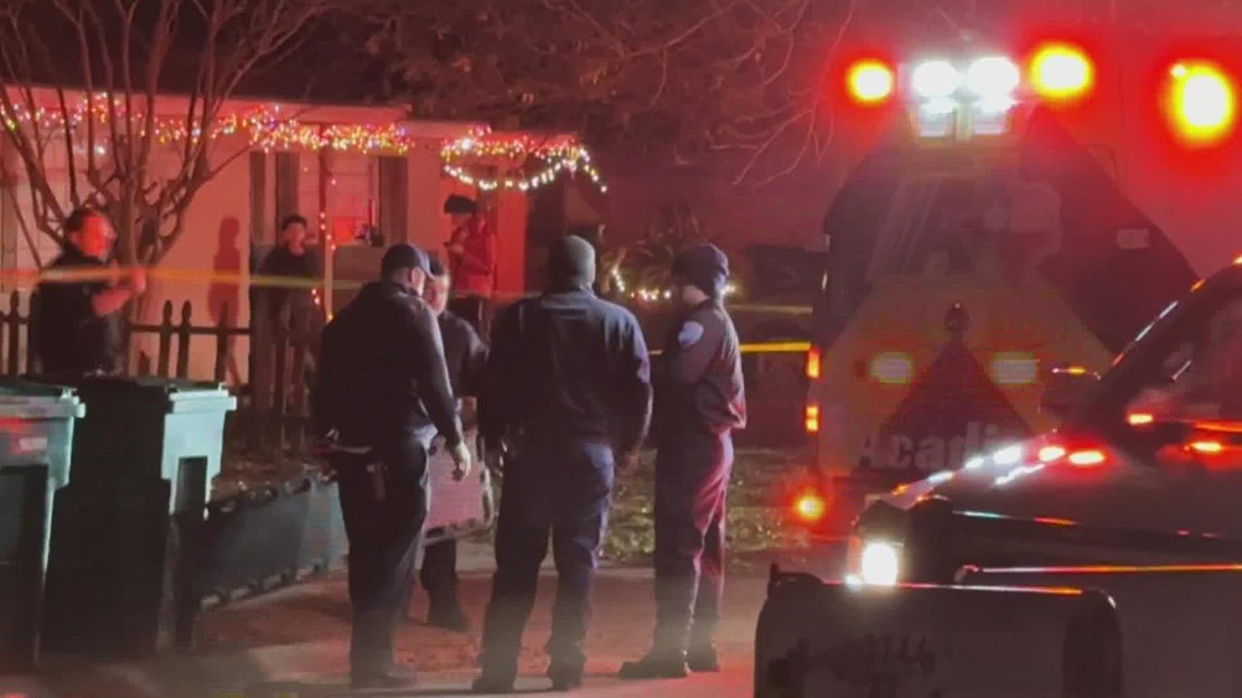 Man shot multiple times early Thursday morning in Orange | 12newsnow.com