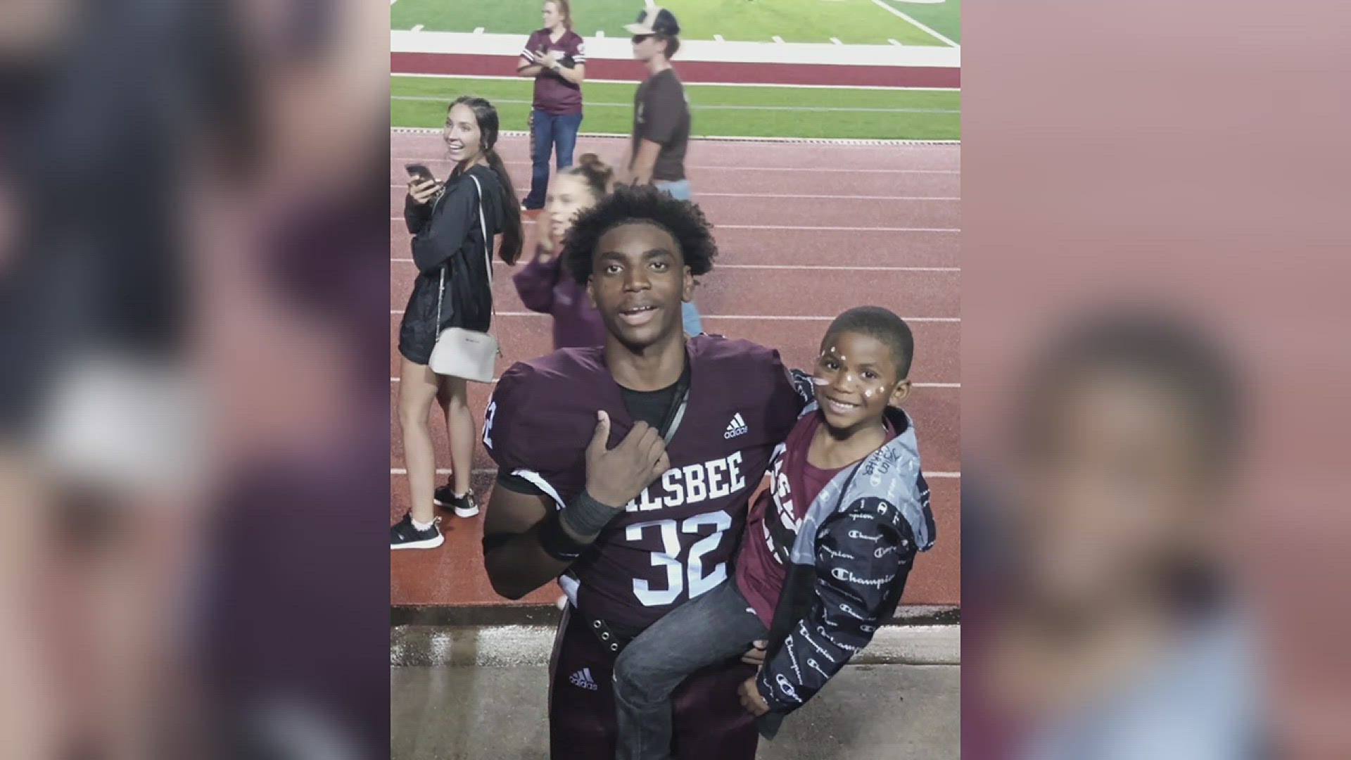 Those how knew and loved Jaquez Carter described him as a quiet teen who had a big smile.