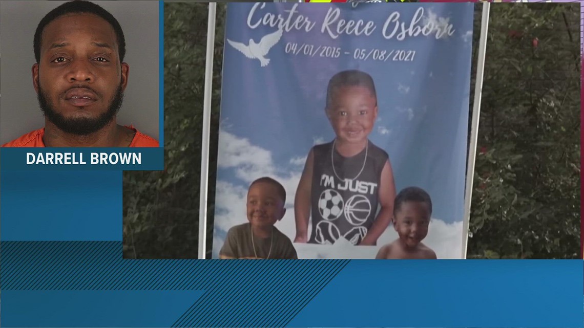 I.C.Y.M.I | Testimony begin Tuesday morning in trial of man accused of killing 6-year-old boy