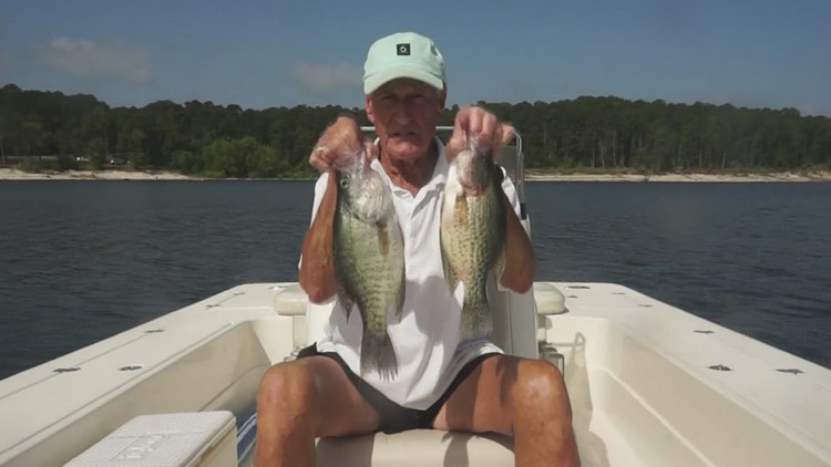 12News Outdoors | Hot weather creating tough fishing conditions
