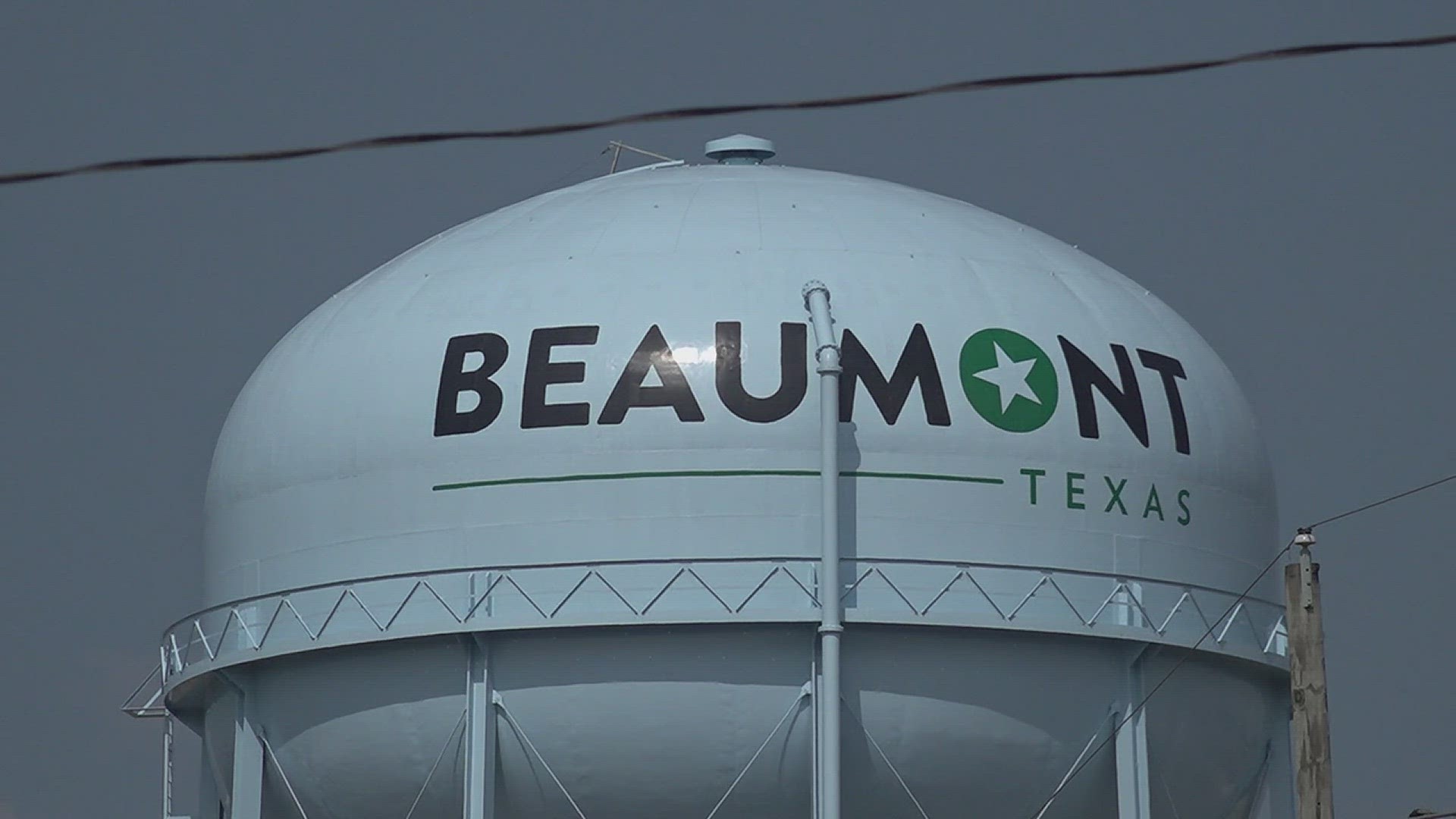 Beaumont residents experiencing strange smell and taste in water city says it s still safe to use