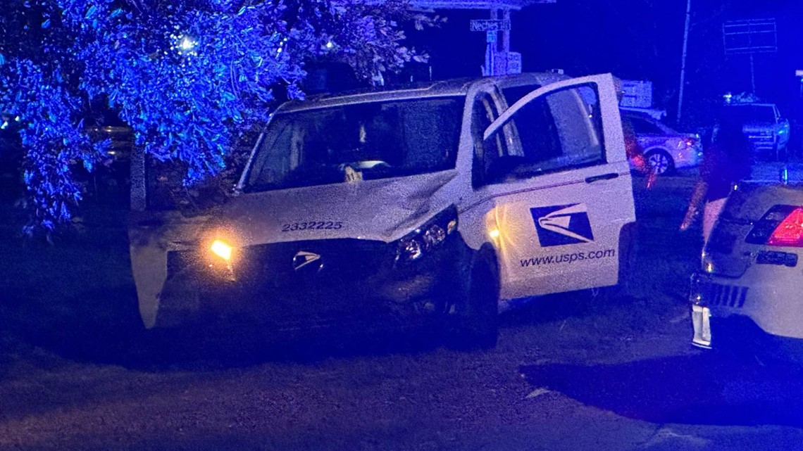 Woman struck, killed by USPS vehicle - Vimarsana News