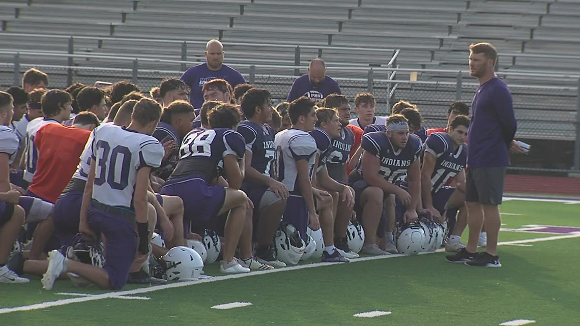 Meet Port Neches-Groves' football team