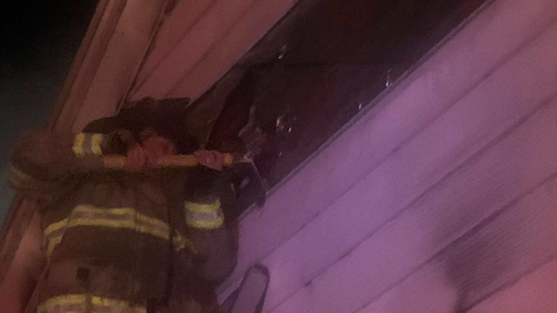 Person treated for smoke inhalation following Jasper house fire ...
