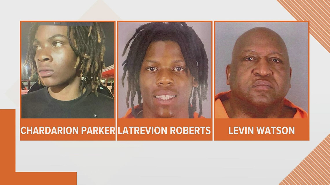 Beaumont Police Seek 3 'persons Of Interest' In Fatal Shooting Of Teen ...