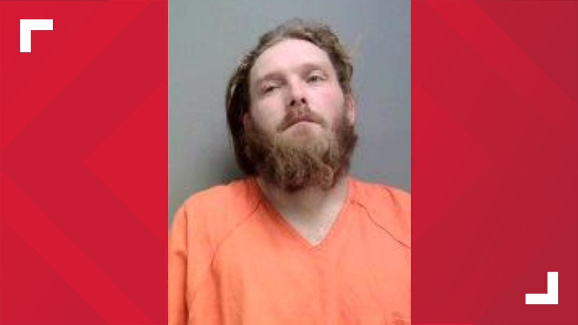 Three men facing multiple charges after chase ends in crash | 12newsnow.com
