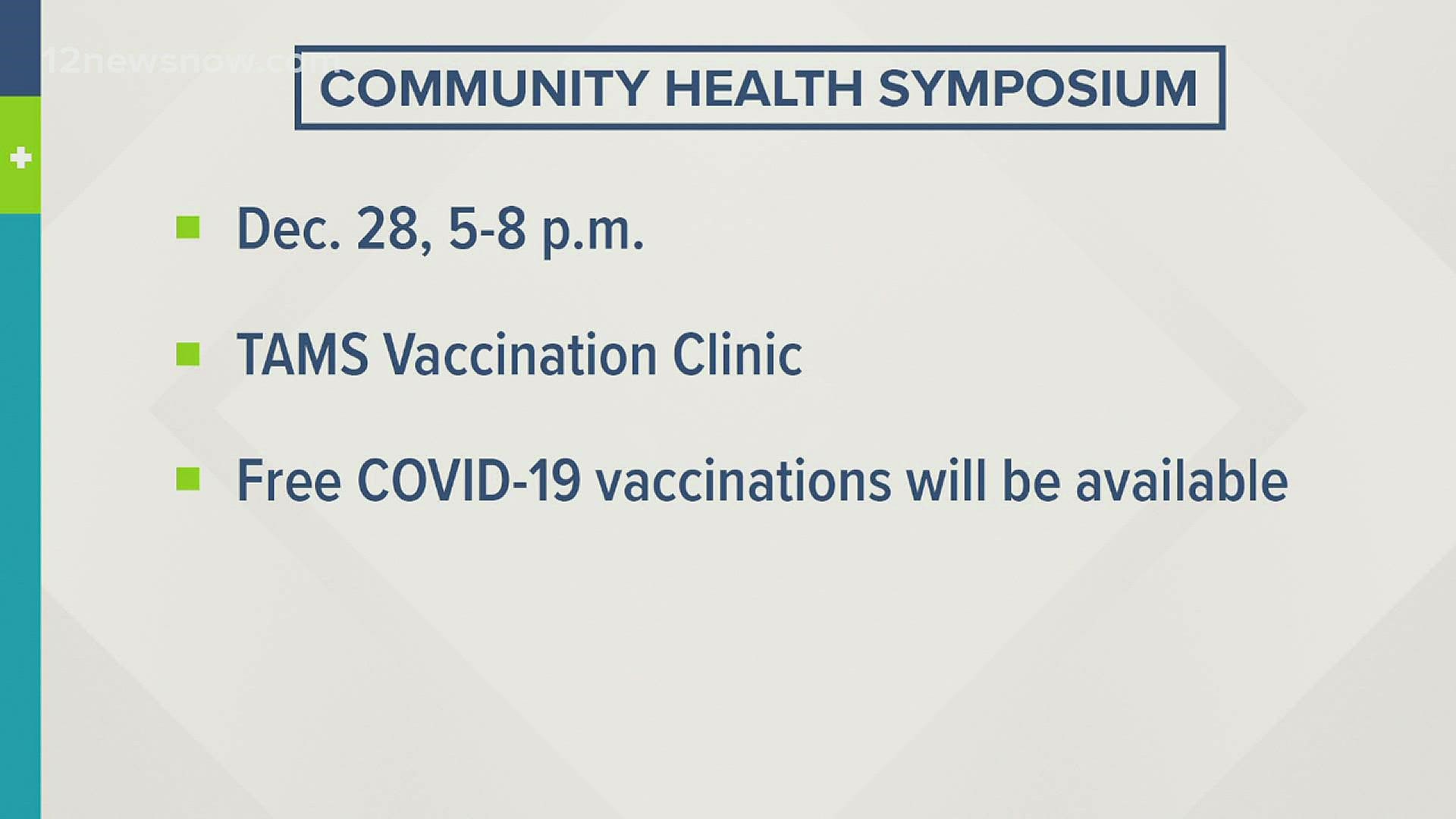 Free COVID-19 vaccinations will be available for all children, ages five and up.