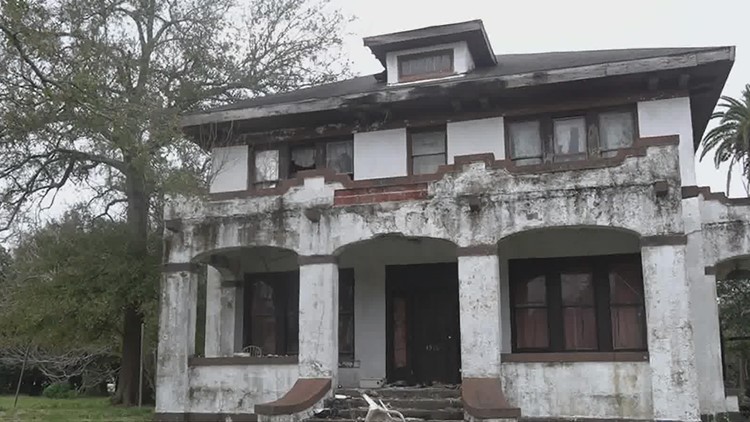 City of Beaumont planning to demolish dozens of abandoned properties, owners asking for more time