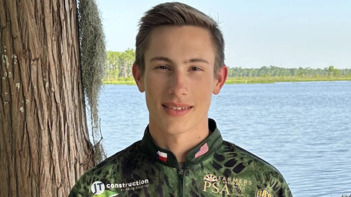 LC-M HS junior joins Bassmaster High School team - Vimarsana News
