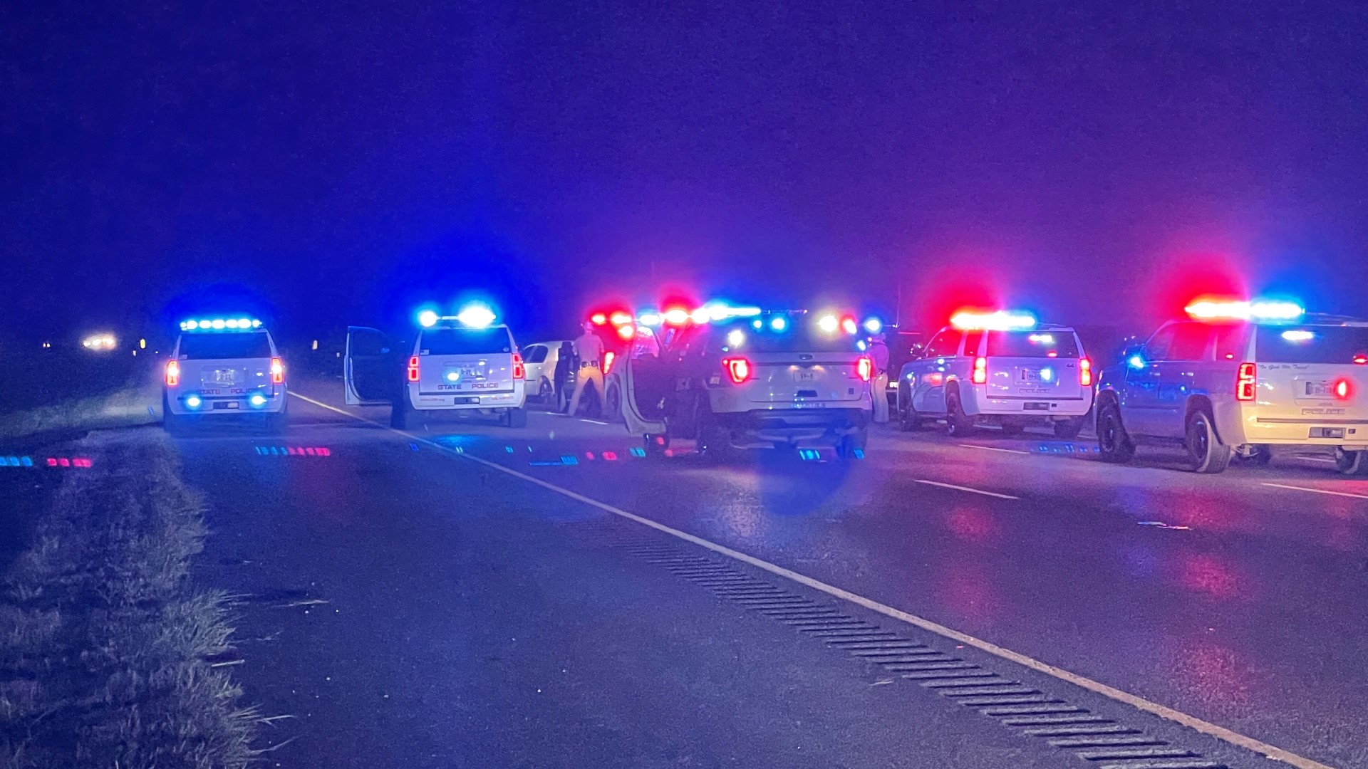 Car chase leads to and shootout and a death | 12newsnow.com