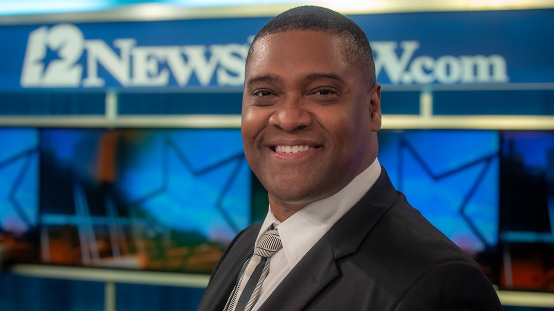 12News welcomes Brandon Roddy as sports director 12newsnow