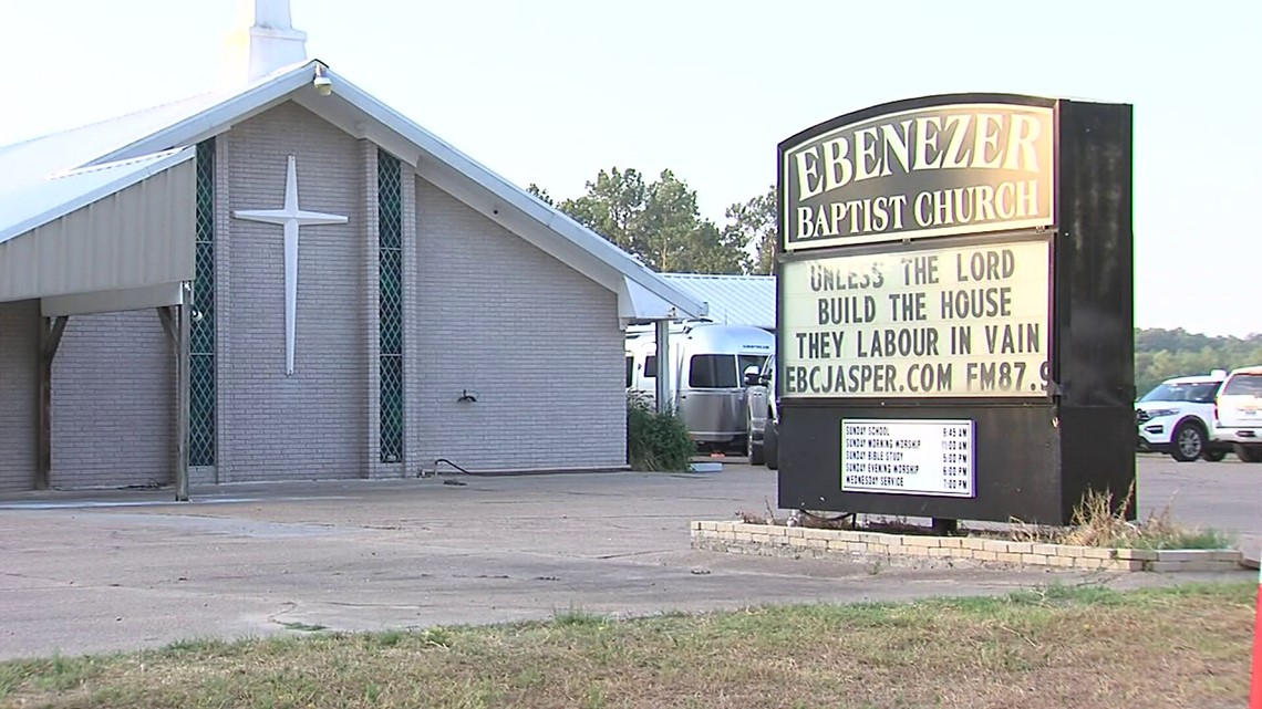Shelters opened for evacuees from the Jasper County wildfire