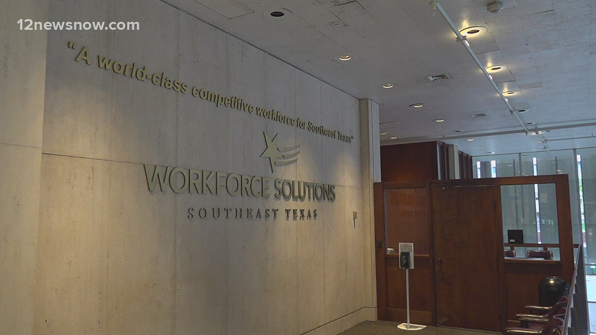 Texas Workforce Commission connecting jobs with people in Southeast Texas