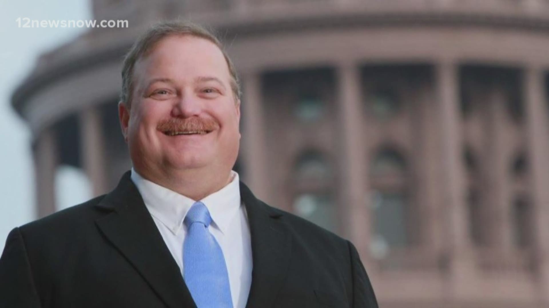 Former Texas State Representative Mike "Tuffy" Hamilton has died after complications from a heart attack. He was 58.