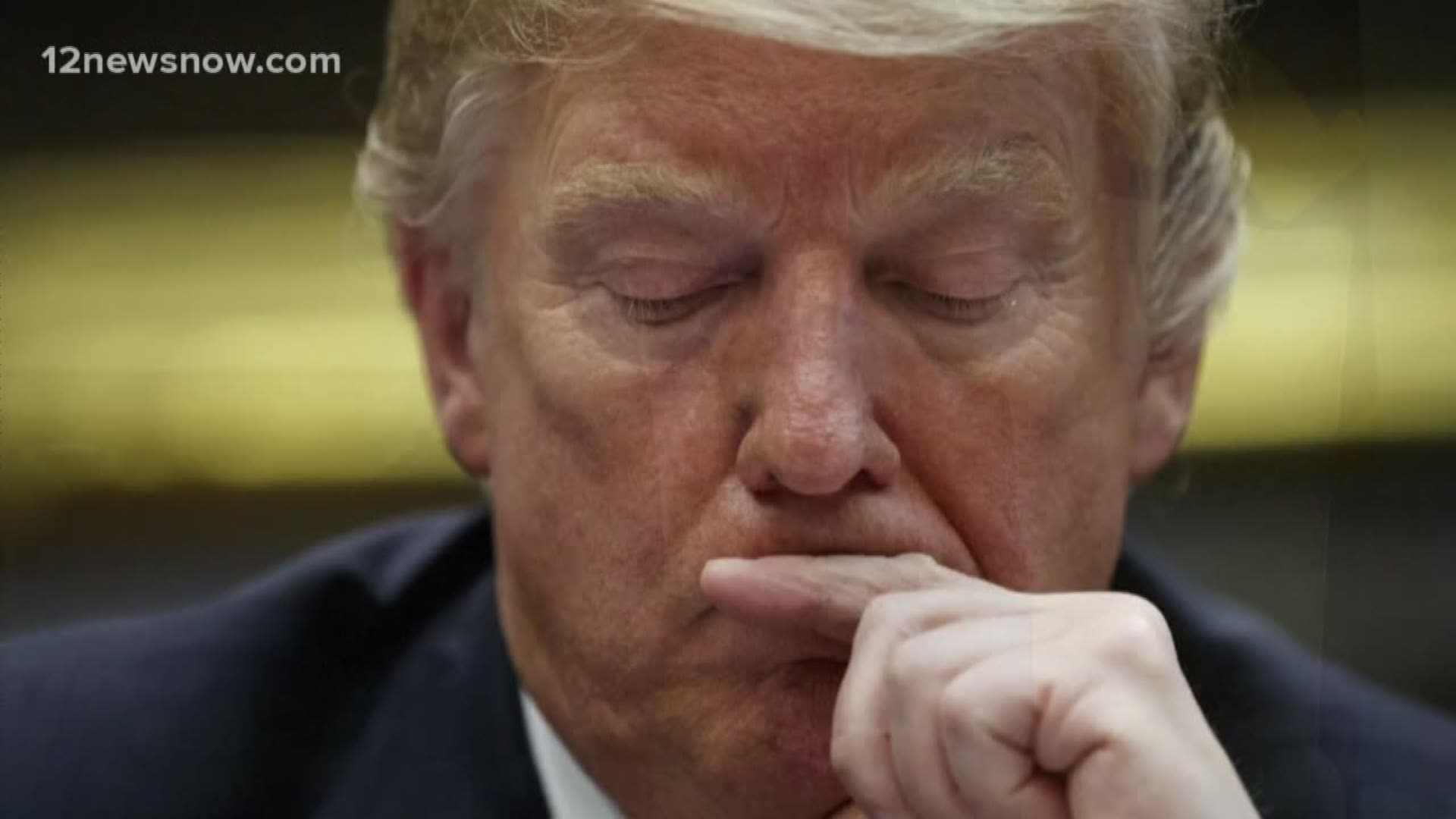 President quickly vows to use veto after Senate votes down emergency declaration