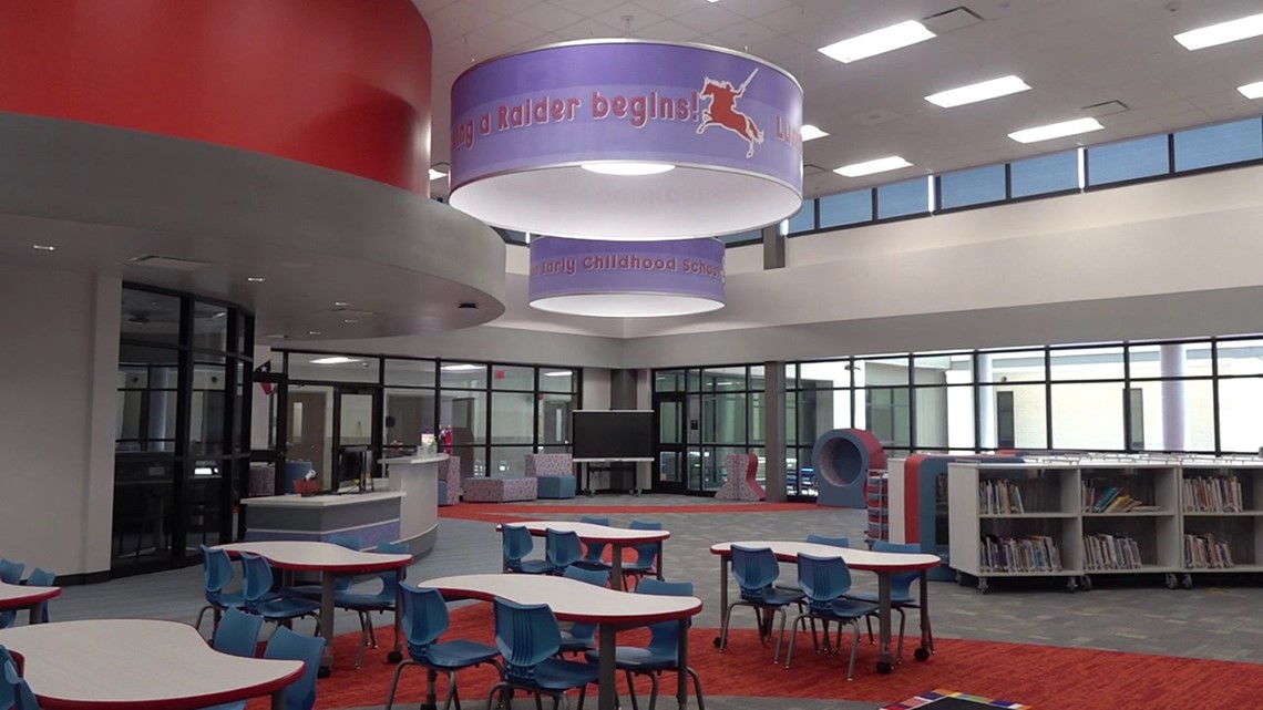 Lumberton ISD's 79M bond projects nearing completion