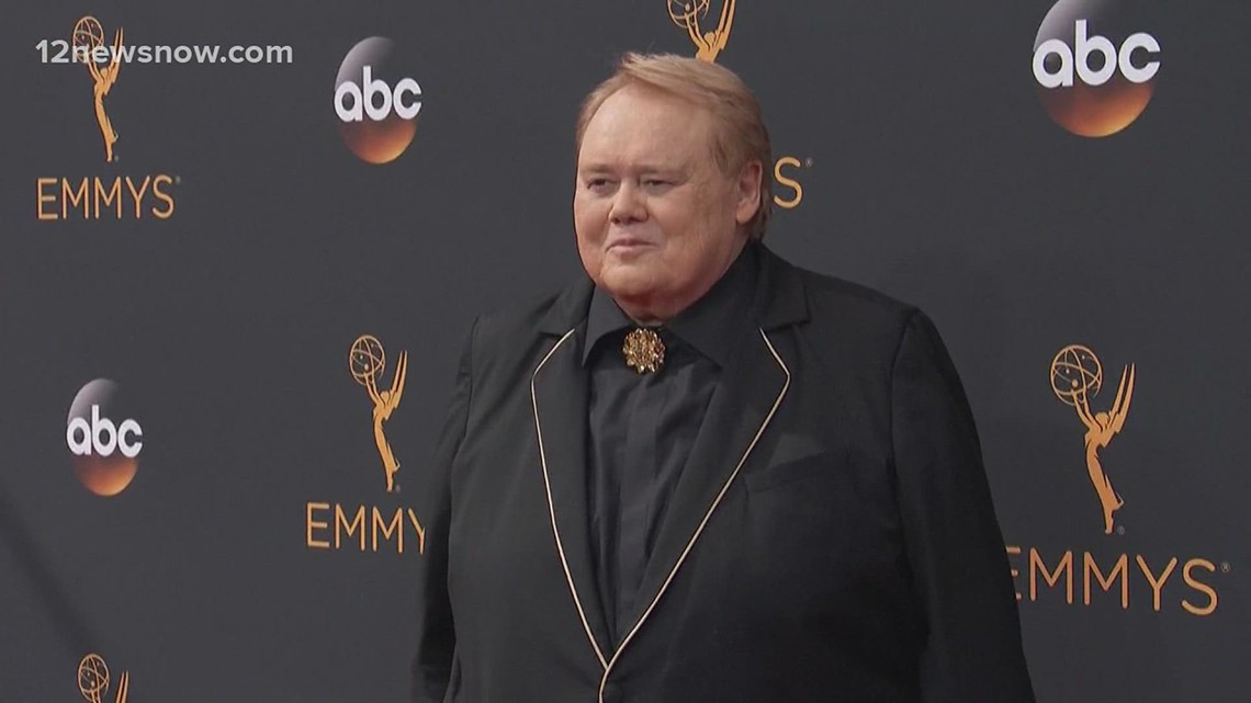 Actor, comedian Louie Anderson dead at 68 after battle with cancer