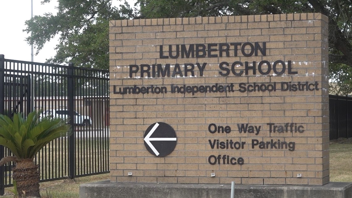 Lumberton primary school start end times changing 12newsnow