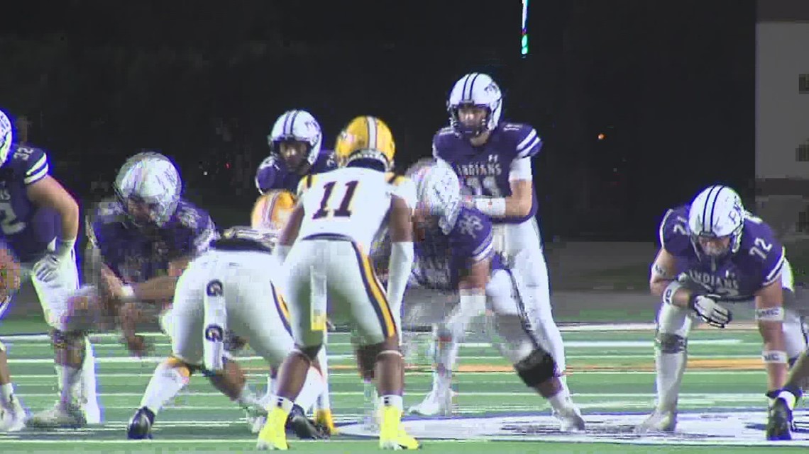 PNG advances to State Semifinal with upset of #2 Fort Bend Marshall!