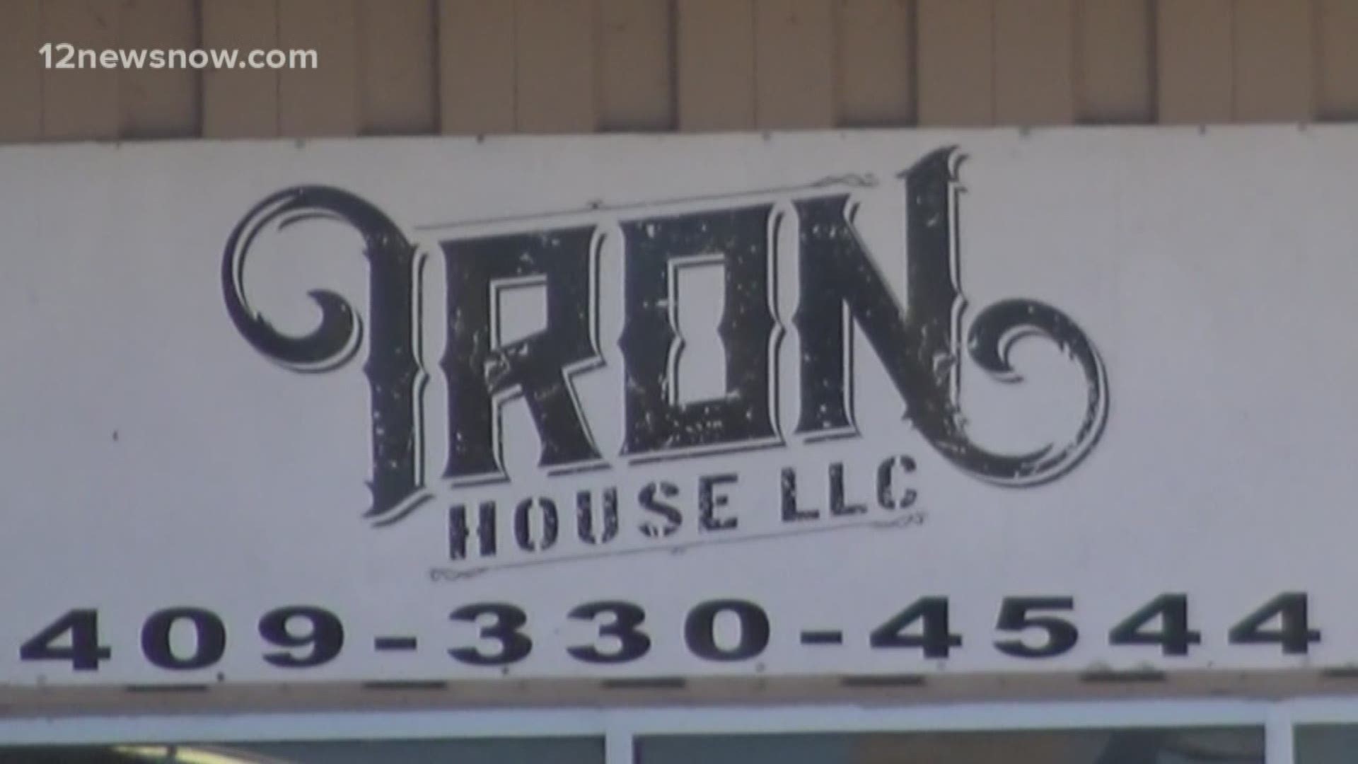 Iron House gym is accused of staying open instead of closing to align with state guidelines