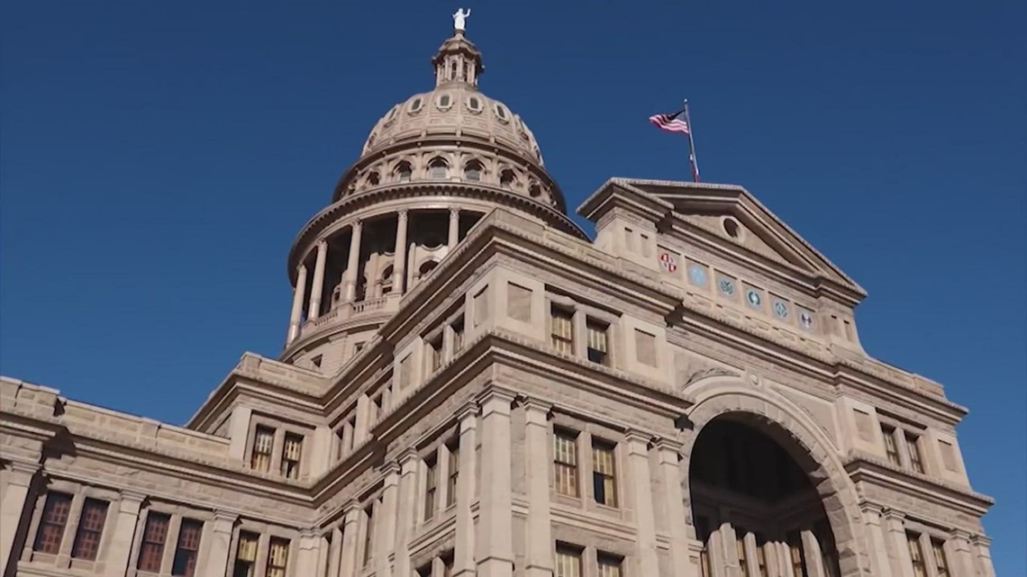 Texas lawmakers to tackle property tax cuts and border security during special session