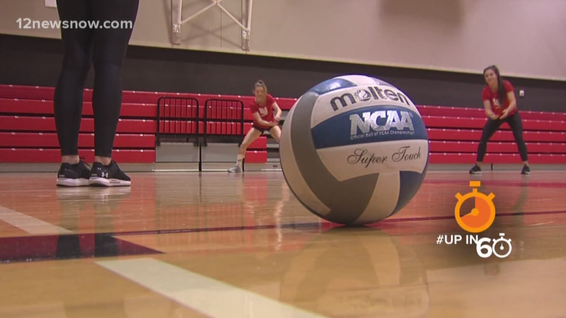 The Lamar University Cardinals are working on strengthening defensive tactics in order to gear up for a new season. The team has added 10 new players this year to the roster and eight of them are freshmen.