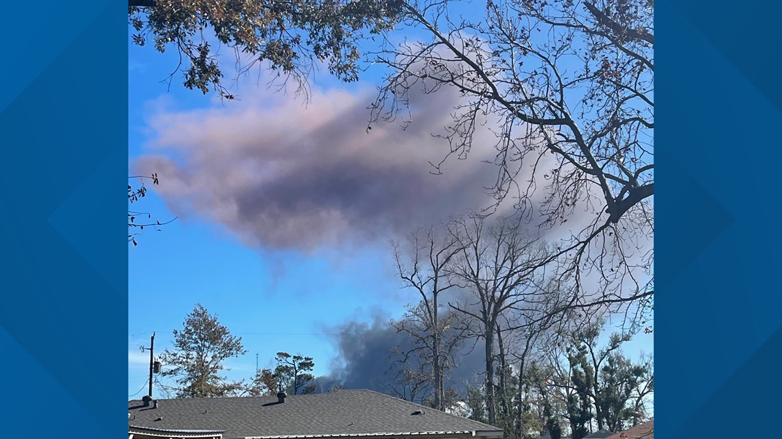 Explosion reported at SW Louisiana chemical plant | 12newsnow.com