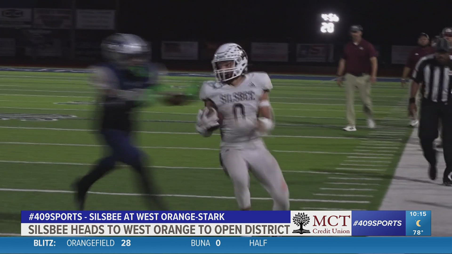 District 10 high school football: Week 6 scores, updates, highlights