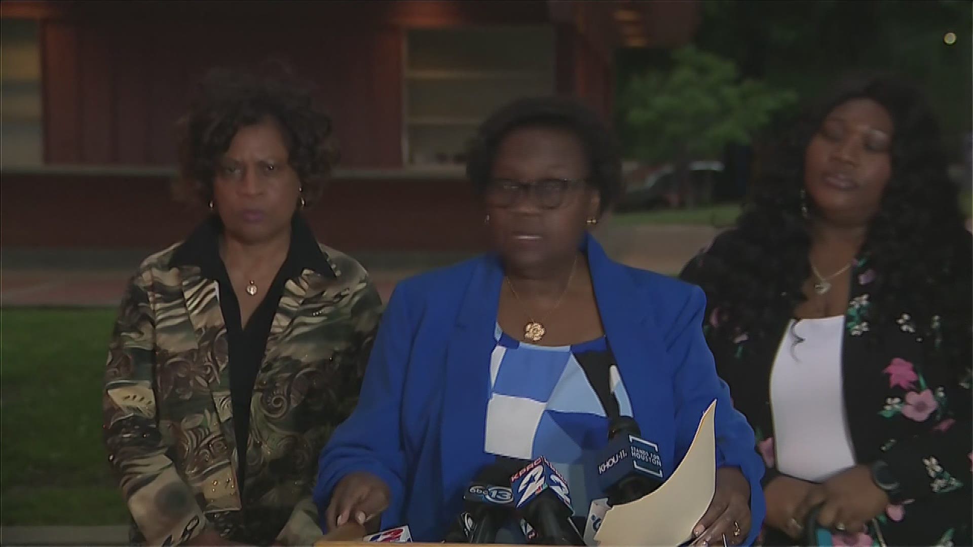Here's what James Byrd Jr's family had to say after John William King's execution.