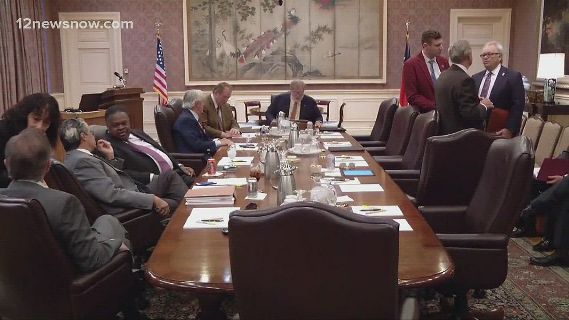 Texas A&M Board of Regents meeting adjourns Thursday without taking any action