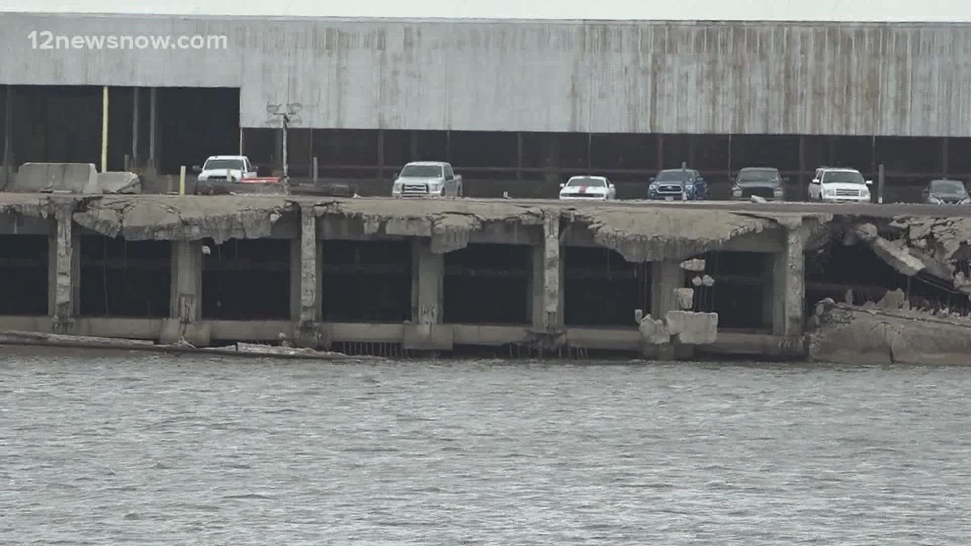 57M construction project at Port of Beaumont expected to increase jobs decrease traffic