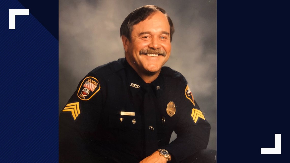 Silsbee Police Department mourns death of retired assistant chief of