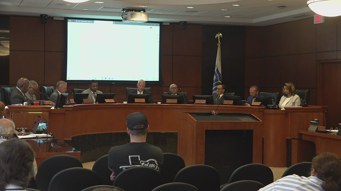 Voters reject term limits for Beaumont city council members | 12newsnow.com