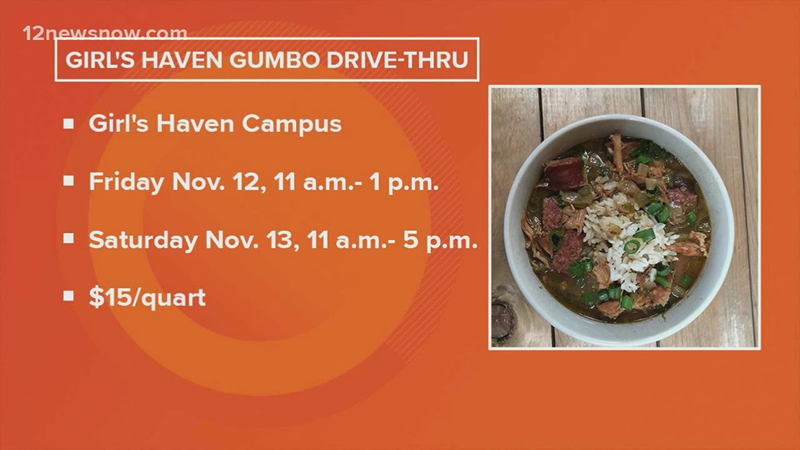 Girls Haven Inc. 2nd Annual Gumbo Festival