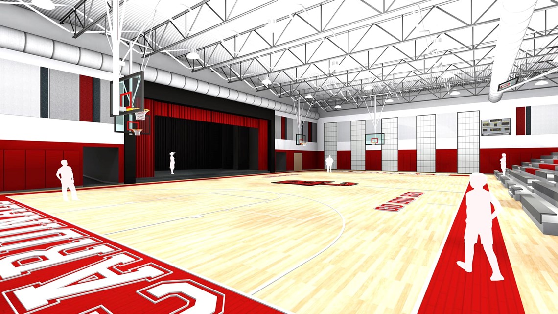 Timeline for new Bridge City ISD middle school, CTE facility