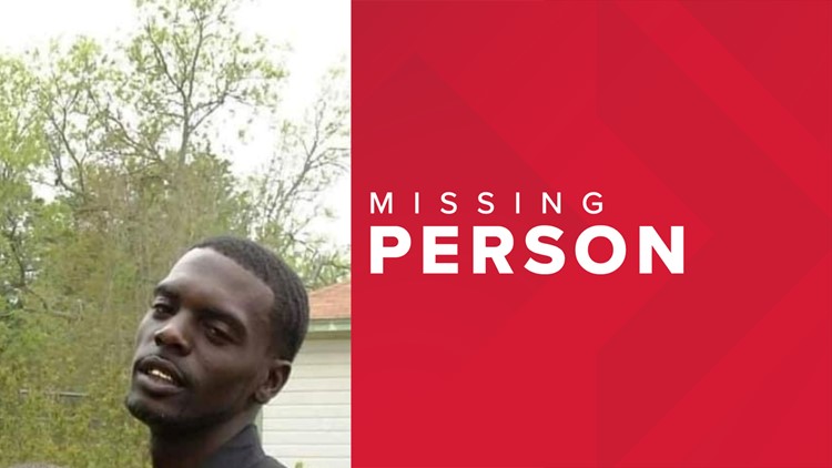 Missing man out of Beaumont Texas 12newsnow