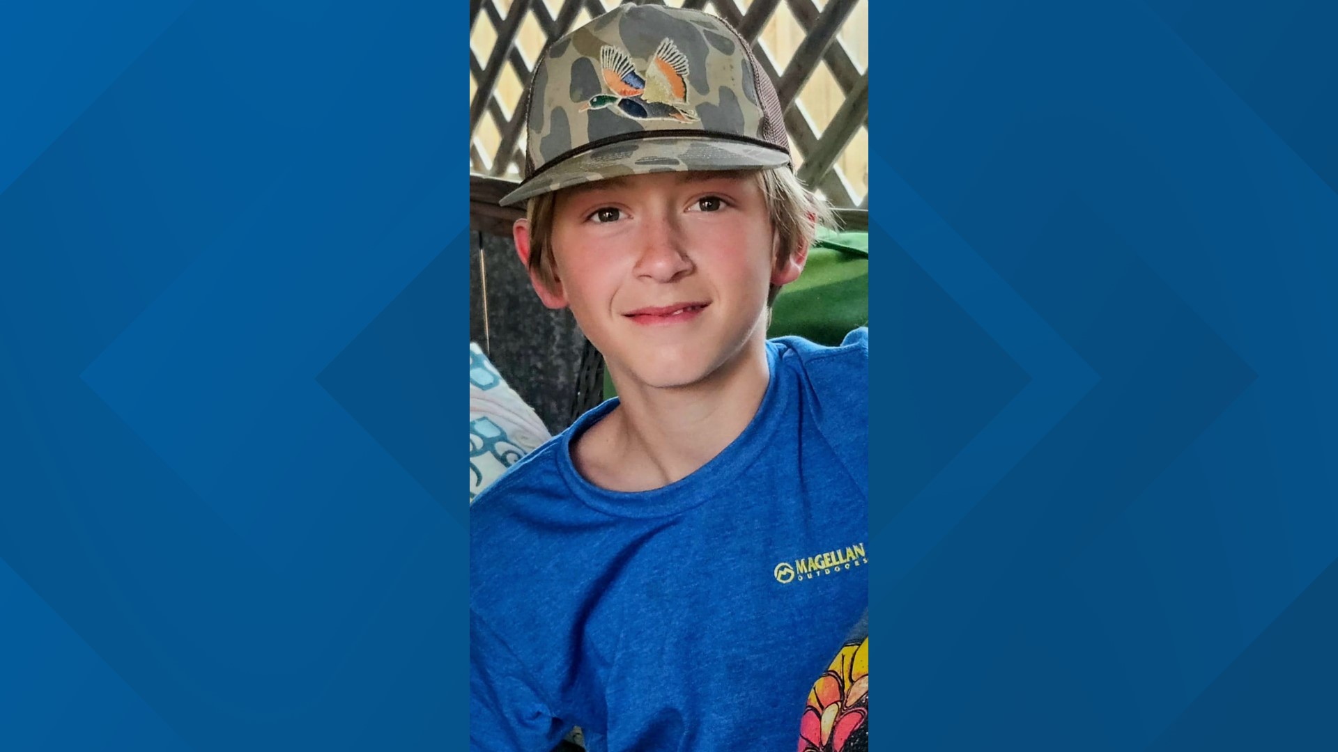 On Tuesday, May 30, 2023 around 6 p.m., a Texas Game Warden Dive Team recovered a body in the Neches River believed to be that of Conner Curtice.