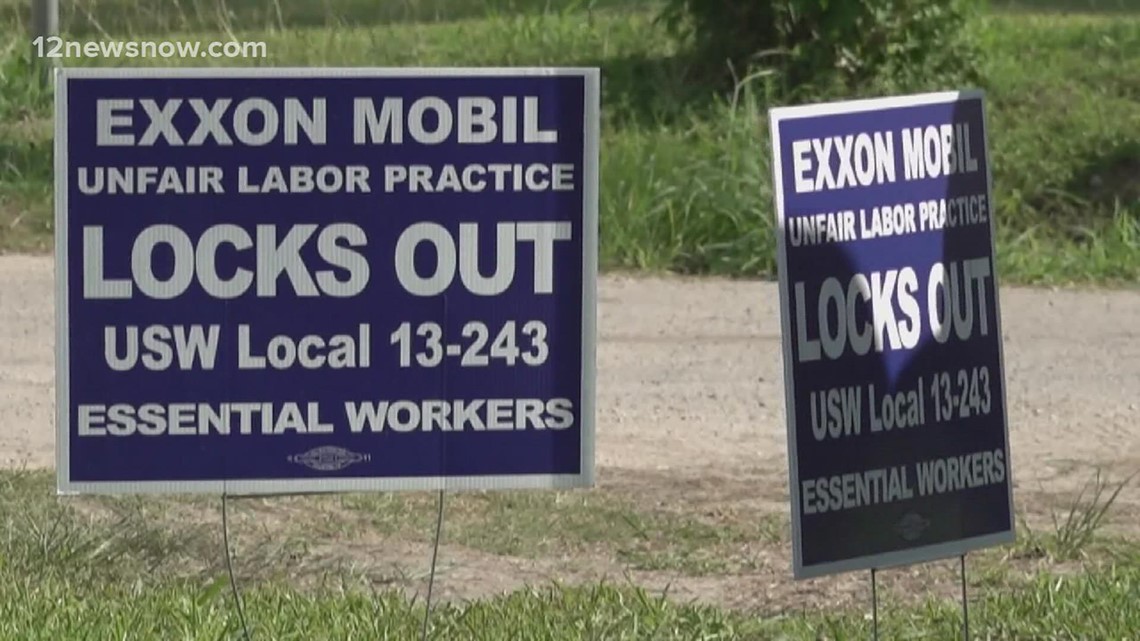 Meeting between USW union, ExxonMobil set for Thursday following impounding of decertification votes